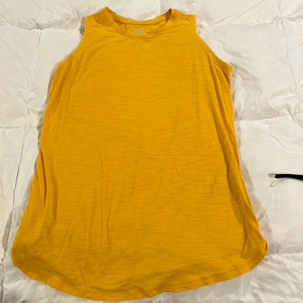 Tasc yellow xs tank